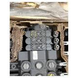 Hydraulic Valve Bank