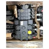 Hyrdaulic Valve Bank