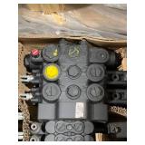 Hyrdaulic Valve Bank