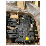 Hyrdaulic Valve Bank