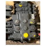 Hyrdaulic Valve Bank