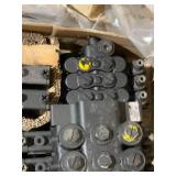 Hyrdaulic Valve Bank