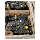 Hydraulic Valve Bank