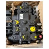 Hydraulic Valve Bank