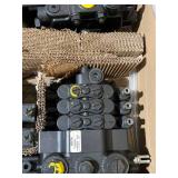 Hydraulic Valve Bank