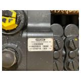 Hydraulic Valve Bank