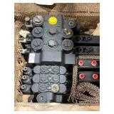 Hydraulic Valve Bank