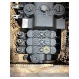 Hydraulic Valve Bank