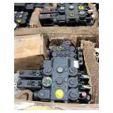 Hydraulic Valve Bank