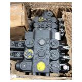 Hydraulic Valve Bank