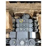 Hydraulic Valve Bank