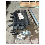 Minimizer Plastic Bolt On Bracket Kit #10001351