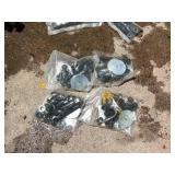 Minimizer Plastic Bolt On Bracket Kit #10001351