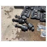 Minimizer Plastic Bolt On Bracket Kit #10001351