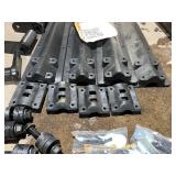 Minimizer Plastic Bolt On Bracket Kit #10001351