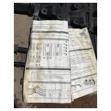 Minimizer Plastic Bolt On Bracket Kit #10001351