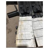 Minimizer Plastic Bolt On Bracket Kit #10001351