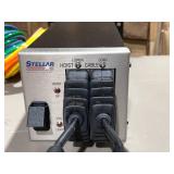 Apsco Refuse 2 Section Valve Bank Console