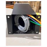 Apsco Refuse 2 Section Valve Bank Console