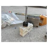 Hydraulic Components Including Dynex 1054.206 High Pressure Block