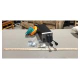 Apsco Refuse 2 Section Valve Bank Console