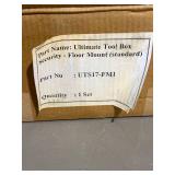 Toolbox Floor Mount Kit