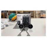 Apsco Refuse 2 Section Valve Bank Console