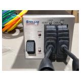 Apsco Refuse 2 Section Valve Bank Console