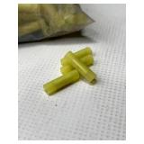 Yellow Insulated Butt Connectors