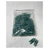 Green Insulated Butt Connectors