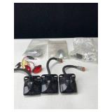 Assorted Lighting/Switches