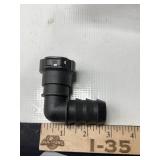90 Degree Fuel Line Quick Connectors