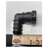 90 Degree Fuel Line Quick Connectors