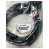 Wiring Harness and Wiring Module