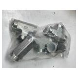 Hydraulic Tee Fittings