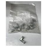 Hydraulic 90 Degree Elbow Adapters