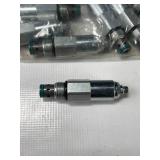 Direct Acting Hydraulic Relief Valve