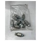 Self Aligning Rod Couplers