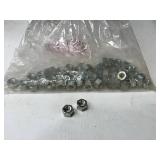 1/4" Hex Nuts