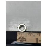 1/4" Hex Nuts