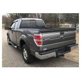 2010 Ford F150 XLT 4X4