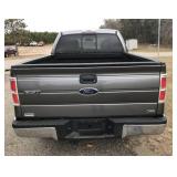 2010 Ford F150 XLT 4X4