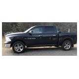 2011 Ram 1500 4X4