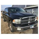 2011 Ram 1500 4X4
