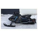 2020 Polaris 800Rush Snowmobile