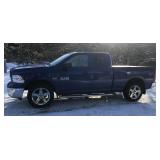 2015 Ram 1500 4X4