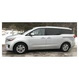 2016 Kia Sedona LX