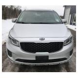 2016 Kia Sedona LX