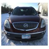 2011 Buick Enclave CXL AWD