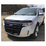 2011 Ford Edge LTD AWD